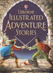 Illustrated Adventure Stories