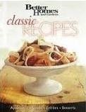 Better Homes and Gardens Classic Recipes