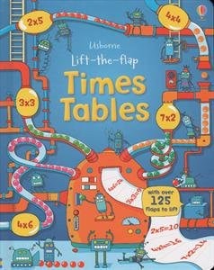 Life the Flap Times Tables