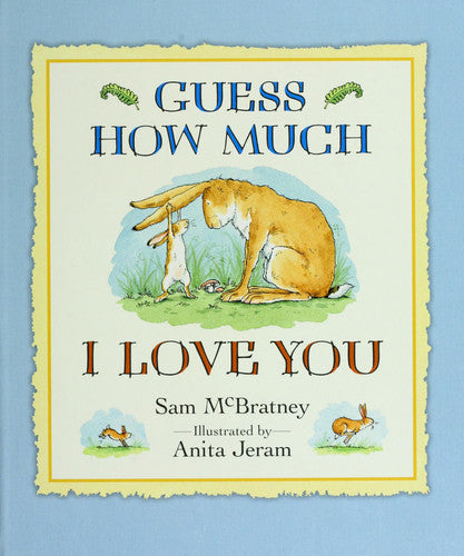 Guess How Much I Love You