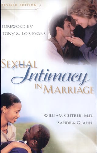 Sexual Intimacy in Marriage