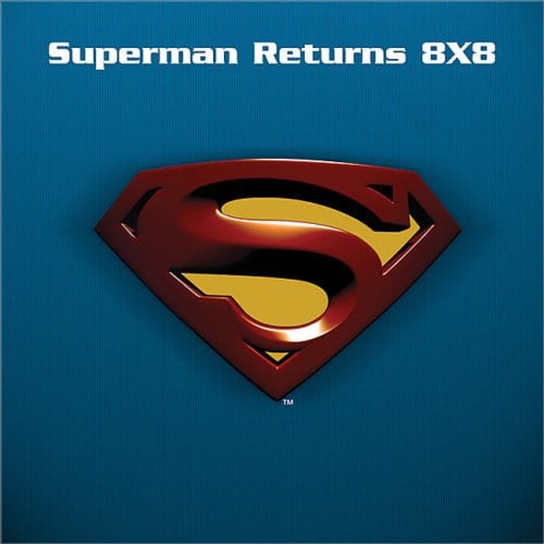 Be A Hero! (Superman Returns)