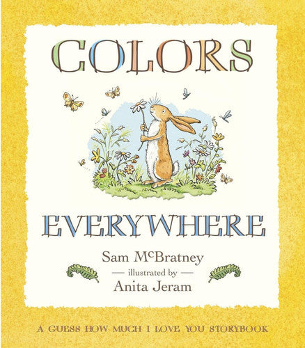Colors Everywhere