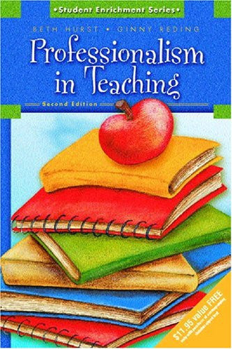 Professionalism In Teaching
