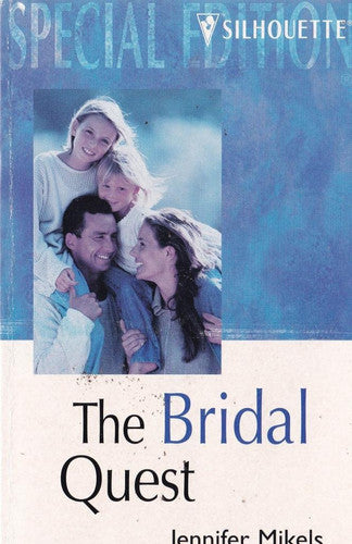 Bridal Quest (Here Come the Brides) (Silhouette Special Edition, No 1360)
