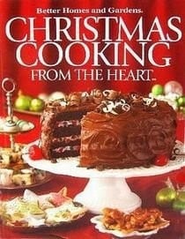 Christmas Cooking From the Heart (Volume 5)