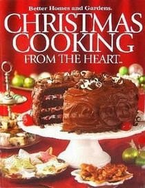 Christmas Cooking From the Heart (Volume 5)