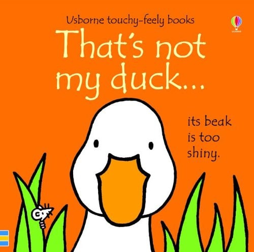 That's Not My Duck...