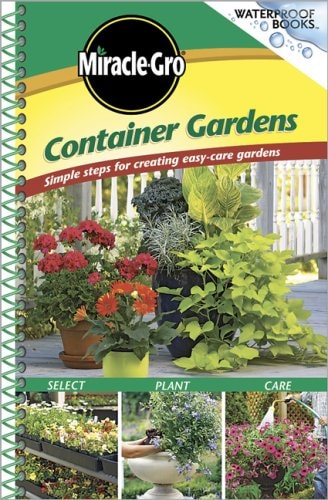 Miracle-Gro Container Gardens