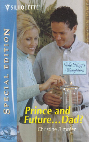 Prince and Future...Dad? (Silhouette Special Edition No. 1556) (Viking Brides series)