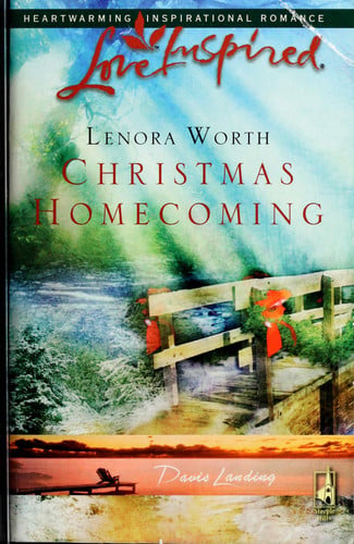 Christmas Homecoming (Davis Landing, Book 6) (Love Inspired #376)