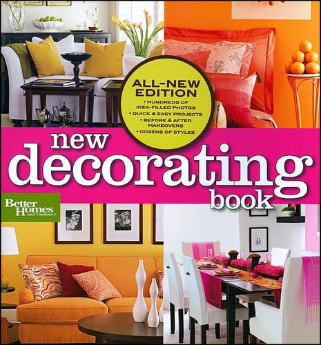 New Decorating Book (Better Homes and Gardens Home)