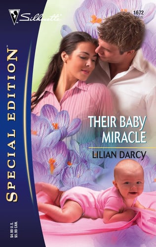 Their Baby Miracle (Silhouette Special Edition)