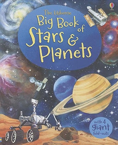 Big Book of Stars and Planets