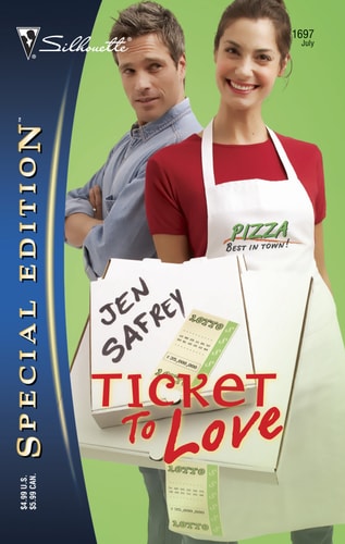 Ticket to Love (Silhouette Special Edition)