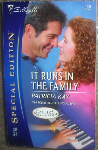 It Runs in the Family (Callie's Corner Café)