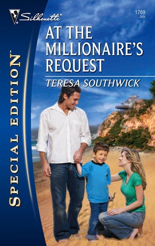At the Millionaire's Request (Silhouette Special Edition)