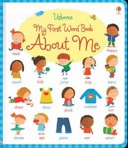 My First Word Book about Me