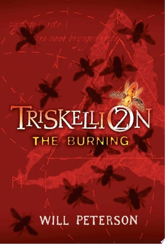 Triskellion 2: The Burning