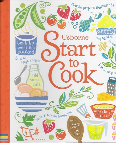 Start to Cook