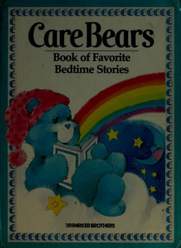 The Care Bears Book of Favorite Bedtime Stories