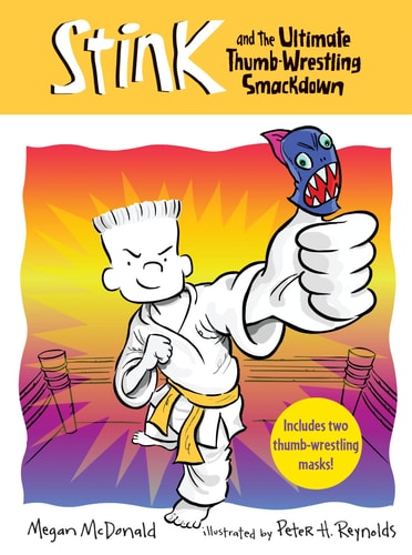 Stink and the Ultimate Thumb-wrestling Smackdown