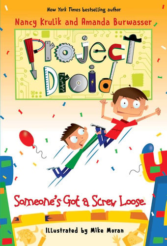 Someone's Got a Screw Loose (6) (Project Droid)