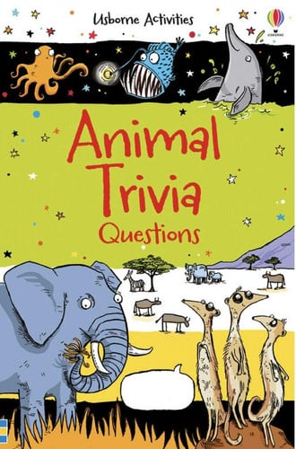 Animal Trivia