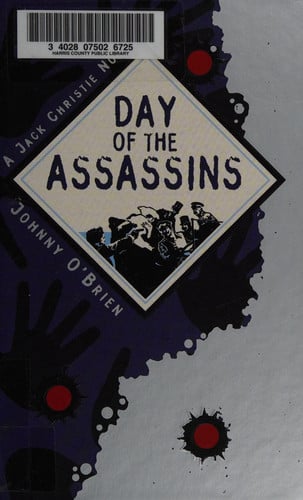 Day of the Assassins: A Jack Christie Adventure