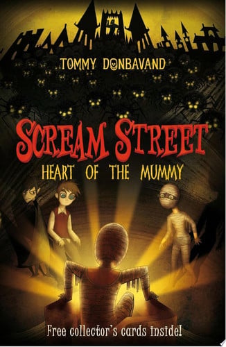 Scream Street: Heart of the Mummy