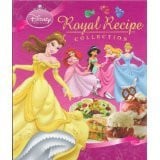 Disney Princess Royal Recipe Collection