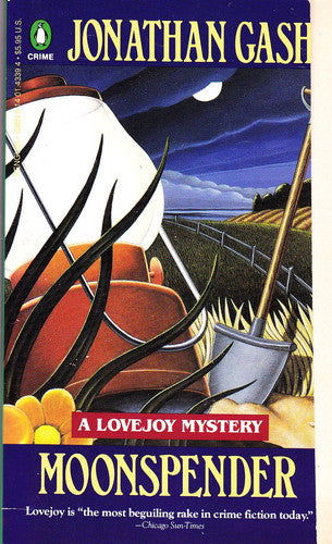 Moonspender (Lovejoy Mystery)