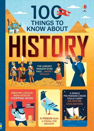 100 Things to Know about History IR