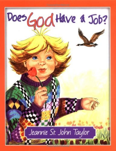 Does God Have a Job?