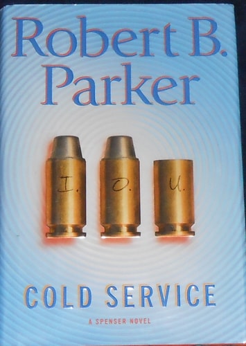 Cold Service - A Spenser Novel