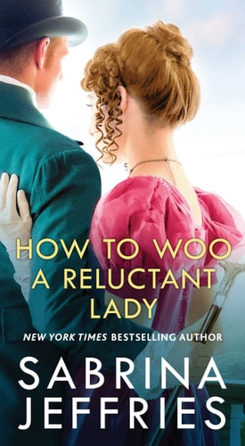 How to Woo a Reluctant Lady (3) (The Hellions of Halstead Hall)