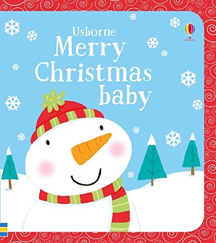 Merry Christmas Baby