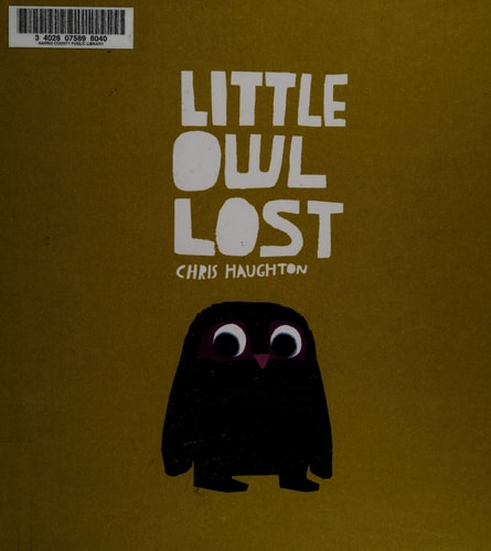 Little Owl Lost