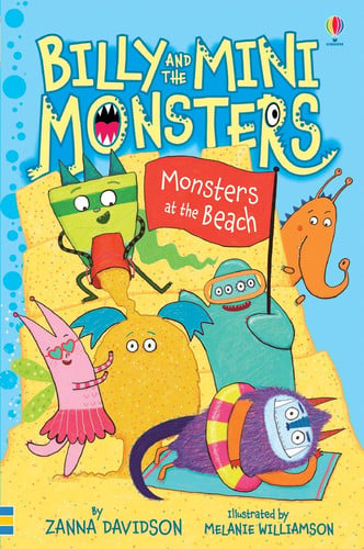 Monsters at the Beach