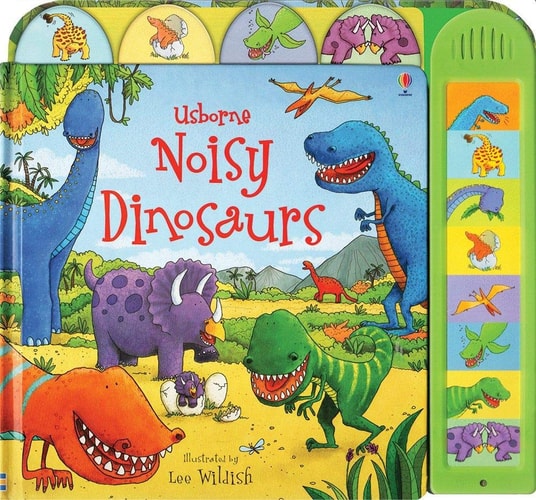 Noisy Dinosaurs (NEW)