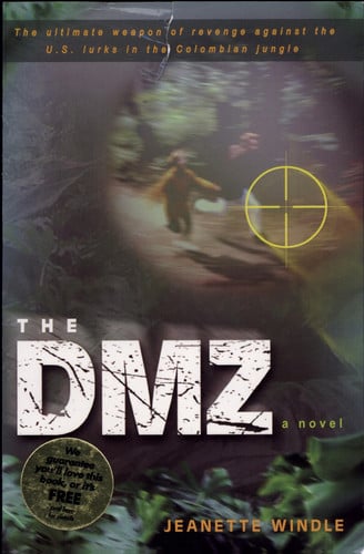 DMZ, The: A Novel