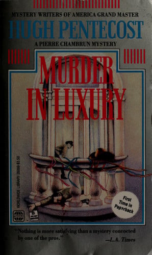 Murder In Luxury