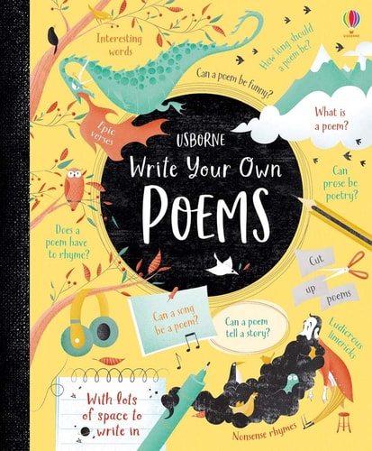Usborne Write Your Own Poems