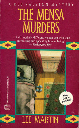 Mensa Murders