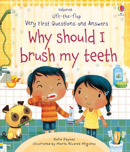 Why Should I Brush My Teeth?