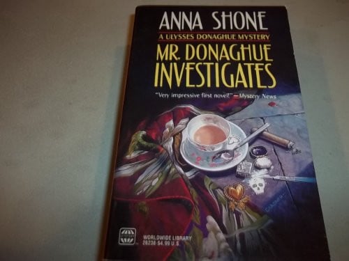 Mr Donaghue Investigates