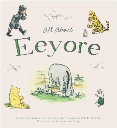 All about Eeyore PB DEAN WINN DIS 66 Books PB 3