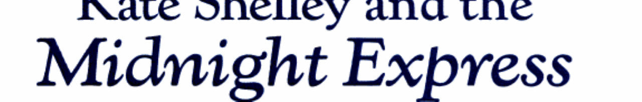 Kate Shelley and the Midnight Express: First Reader