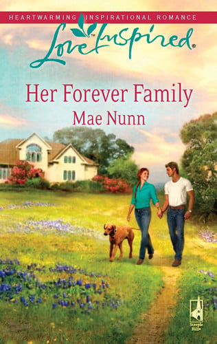 Her Forever Family (Foster Care Network Series, Book 2 / Love Inspired)
