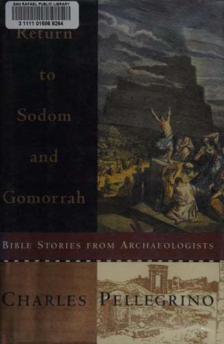 Return to Sodom and Gomorrah: Bible Stories from Archaeologists
